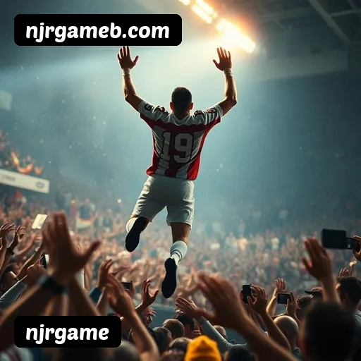 Logo da njrgame