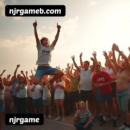 njrgame APP mobile iOS Android - 187 mil downloads São Paulo Rio BH